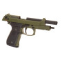 G&G GPM92 GP2 Hunter Green full metal GBB