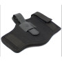 VEGA HOLSTER FONDINA DA CINTURA IN CORDURA CON PORTACARICATORE FB2 NERA