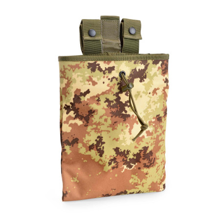 Openland tactical dump pouch Italian Vegetato Cordura 1000D