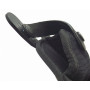 VEGA HOLSTER FONDINA FONDINA DA CINTURA IN CORDURA CANNA SCOPERTA FF2 NERA