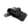 VEGA HOLSTER FF2 CORDURA THERMO MOLDED HOLSTER OPEN BARREL BLACK