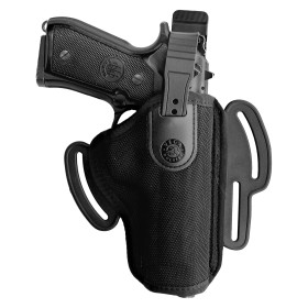 VEGA HOLSTER FH2 THERMOFORMED QUICK RELEASE BELT CORDURA HOLSTER