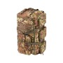 TACTICAL TROLLEY BAG NERO 135 LITRI 900 DEN PU3  DEFCON 5 D5-XY0024 B