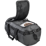 DUFFLE BAG ZAINO BORSA 70 LITRI VIKING WATERPROOF NERO DEFCON 5 D5-5520B