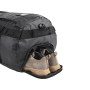 DUFFLE BAG ZAINO BORSA 70 LITRI VIKING WATERPROOF NERO DEFCON 5 D5-5520B