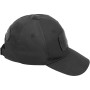 CAPPELLO CON VISIERA DELTA BASEBALL CAP NERO DEFCON 5 D5-1958 B