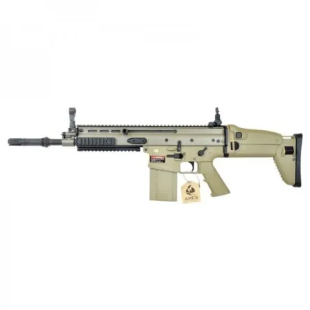 FUCILE SOFTAIR ELETTRICO SCAR-H DARK EARTH AR-SC-HT ARES