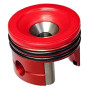 FPS SOFTAIR CYLINDER HEAD FOR VERSION 2 GEAR BOX MADE OF ERGAL TC02A