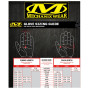 MECHANIX TACTICAL ORIGINAL GLOVES RANGER GREEN MX-MG-60 RG