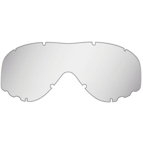 WILEY X GOGGLE SPEAR CLEAR REPLACEMENT LENS WY-SP29C
