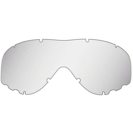 WILEY X GOGGLE SPEAR CLEAR REPLACEMENT LENS WY-SP29C