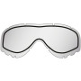 WILEY X GOGGLE SPEAR DUAL EXTRA LENS CLEAR ORANGE SMOKE WY-SP29
