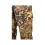PANTALONE TATTICO BULLDOG POLYCOTTON COTONE RIP-STOP VEGETATO DEFCON 5 D5-3175
