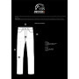 PANTALONE TATTICO URBAN BASIC POLYCOTTON COTONE RIP-STOP MULTICAM D5-3454MC DEFCON 5