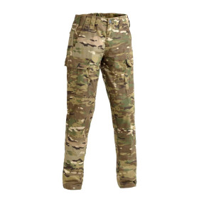 PANTALONE TATTICO URBAN BASIC POLYCOTTON COTONE RIP-STOP MULTICAM D5-3454MC DEFCON 5