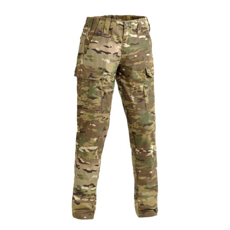DEFCON 5 URBAN BASIC TACTICAL PANT POLY COTTON RIP-STOP MULTICAM D5-3454MC