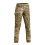PANTALONE TATTICO URBAN BASIC POLYCOTTON COTONE RIP-STOP MULTICAM D5-3454MC DEFCON 5