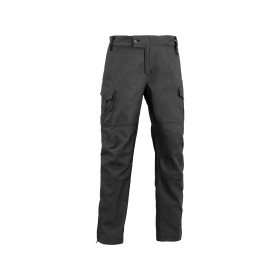 DEFCON 5 VIPER DYNAMIC TACTICAL PANT POLY COTTON RIP-STOP BLACK D5-3418B