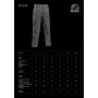 PANTALONE TATTICO VIPER DYNAMIC POLYCOTTON COTONE RIP-STOP TAN D5-3418T DEFCON 5