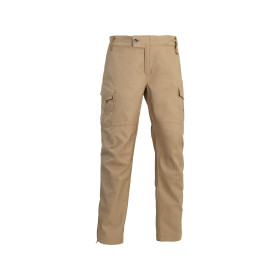 DEFCON 5 VIPER DYNAMIC TACTICAL PANT POLY COTTON RIP-STOP TAN DESERT D5-3418T