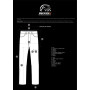 PANTALONE TATTICO VIPER DYNAMIC POLYCOTTON COTONE RIP-STOP BLU NAVY D5-3418NB DEFCON 5