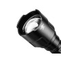 DEFCON 5 MACTRONIC NIGHT HUNTER 03 TORCIA RICARICABILE ALTA POTENZA CON ZOOM 1150 LUMENS 3400 mAh MAC-THH0232