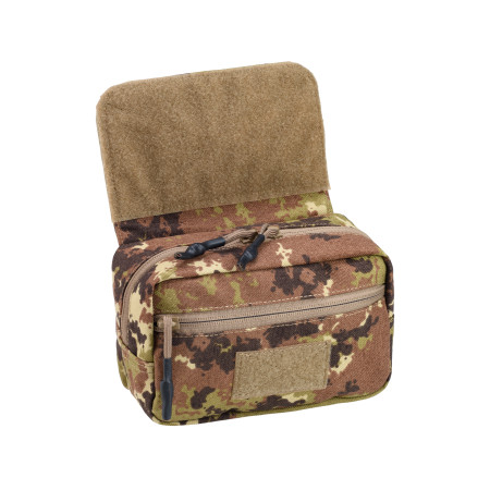 DEFCON 5 MARSUPIO DROP DOWN CON ORGANIZER INTERNO STACCABILE 20x9x12CM D5-DD