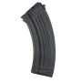 CARICATORE SOFTAIR MONOFILARE IN METALLO MID-CAP 190BB PER SERIE AK47 E-X042 KJ WORKS