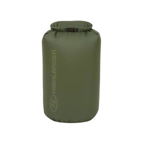 HIGHLANDER X-LIGHT DRY SACK 40LT OD GREEN HL-DB112OD