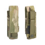 DEFCON 5 SINGLE PISTOL POUCH 1000 DEN ORIGINAL MULTICAM D5-PM01OMC