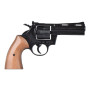 BRUNI BLANK PISTOL REVOLVER MAGNUM 380 BR-700 BLACK
