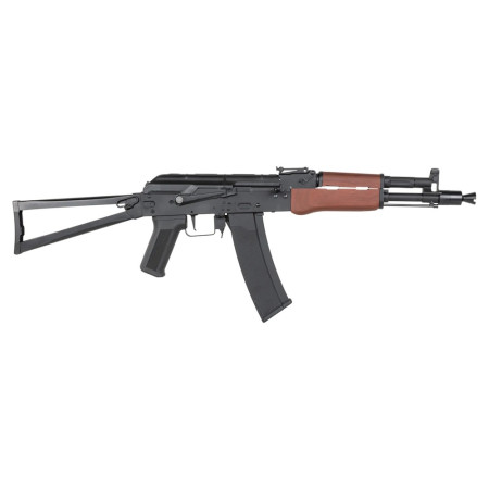 SPECNA ARMS ELECTRIC RIFLE AK74 STYLE SA-J78 CORE HAL ETU GEN.2 BLACK SPE-01-043256