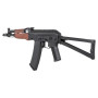 SPECNA ARMS ELECTRIC RIFLE AK74 STYLE SA-J78 CORE HAL ETU GEN.2 BLACK SPE-01-043256