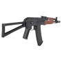 SPECNA ARMS ELECTRIC RIFLE AK74 STYLE SA-J78 CORE HAL ETU GEN.2 BLACK SPE-01-043256