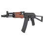 SPECNA ARMS ELECTRIC RIFLE AK74 STYLE SA-J78 CORE HAL ETU GEN.2 BLACK SPE-01-043256