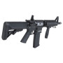 SPECNA ARMS ELECTRIC RIFLE M4 QUADRAIL 7" SA-C04 CORE HAL GEN.2 ETU BLACK SPE-01-047084