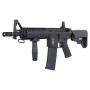 SPECNA ARMS ELECTRIC RIFLE M4 QUADRAIL 7" SA-C04 CORE HAL GEN.2 ETU BLACK SPE-01-047084
