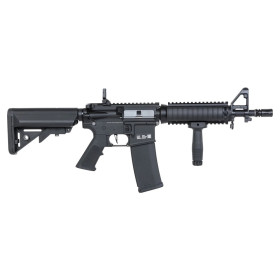 SPECNA ARMS ELECTRIC RIFLE M4 QUADRAIL 7" SA-C04 CORE HAL GEN.2 ETU BLACK SPE-01-047084