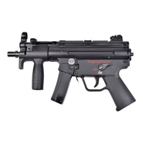 FUCILE SOFTAIR A GAS BLOWBACK MP5 G55K WELL