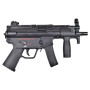 FUCILE SOFTAIR A GAS BLOWBACK MP5 G55K WELL
