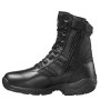 ANFIBI SOFTAIR MILITARI TATTICI MAGNUM PANTHER 8.0 CON ZIP LATERALE M800339/021 NERO