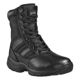 MAGNUM PANTHER 8.0 TACTICAL MILITARY AIRSOFT BOOTS WITH SIDE ZIP M800339/021