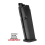 AIRSOFT GAS MAGAZINE 24BB FOR GLOCK 17 GEN.4 COMPATIBLE WITH UMAREX/VFC 2.6411.1