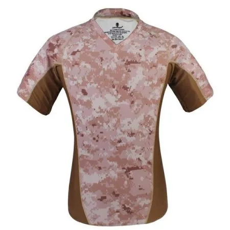 T-SHIRT TATTICA RUNNING SKIN TIGHT  AOR1  S EM9167R1-S EMERSON