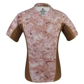 EMERSON GEAR SKIN TIGHT BASE LAYER CAMO RUNNING SHIRT AOR1 EM9167R1-XL