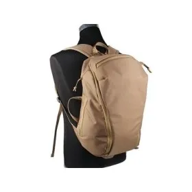 ZAINO TATTICO SOFTAIR 18 LITRI LIGHTWEIGHT 1-DAY HIKING BACKPACK TAN EM9157B EMERSON