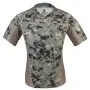 T-SHIRT TATTICA RUNNING SKIN TIGHT AOR2 TG XL EMERSON EM9167R2-XL