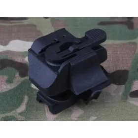 EMERSON GEAR HELMET LIGHT MOUNT FOR FAST HELMET BK EM8850