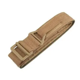 CINTURA TATTICA SOFTAIR CQB RAPPEL COYOTE BROWN M EM8673-M