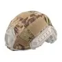 EMERSONGEAR FAST TACTICAL HELMET COVER HIGHLANDER EM8825E